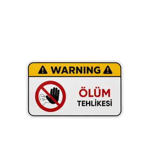 ÖLÜM TEHLİKESİ
